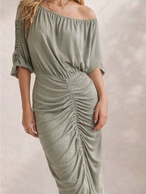 green emerald velvet dress Cove Blue Embroidered Tunic Dress | Women's Clothing